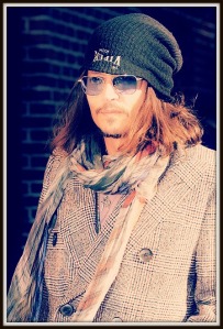 Hipster Outfit: Johnny Depp From: http://www.dailymail.co.uk/tvshowbiz/article-2282533/Johnny-Depp-looking-cool-saunters-streets-New-York-perform-live-music-Letterman.html